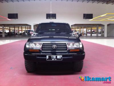 Jual Toyota Land Cruiser VX-R At 98 Abu-abu Metalik