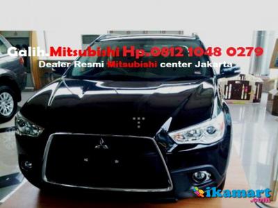 Mitsubishi Outlander Sport PX Warna Putih,hitam,silver,abu,merah (PROMO)