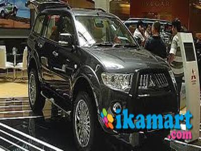 MITSUBISHI PAJERO SPORT..BUNGA 0%..