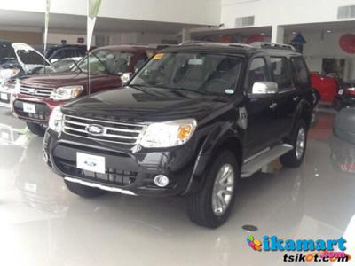 PROMO NEW FORD EVEREST