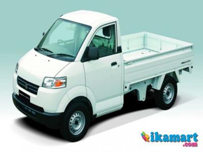 Suzuki Pick Up Mega Carry Jakarta Ready Stock Cash Atau Kredit