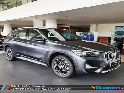 Info Harga All New BMW X1 1.8i XLine Lci 2019 Bunga 0% Diskon Besar - Dealer Resmi BMW Astra Jakarta