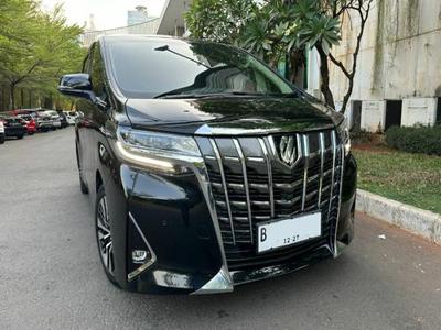 2019 Toyota Alphard 2.5L G CVT