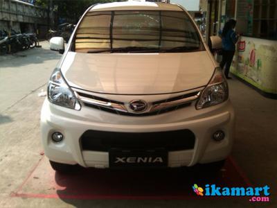 ALL NEW XENIA AIRBAG 1.3 R SPORTY