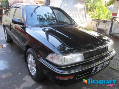 Corolla Twin Cam Thn 90 Baru Cat Oven Kinclong Plong