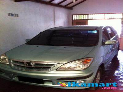 DAIHATSU XENIA XI Family 2008 Biru Muda