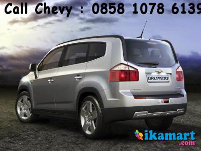 Dealer Resmi Chevrolet Jakarta
