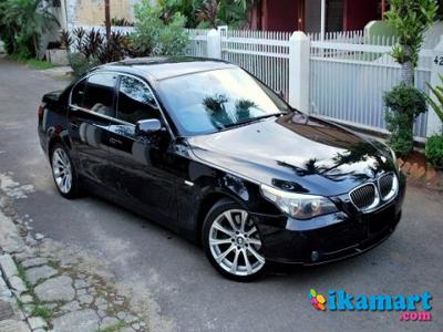 Dijual BMW 520i E60 2006