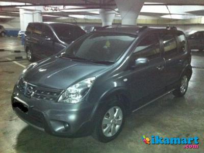 DIJUAL NISSAN XGEAR 2009