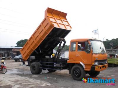 DUMP TRUCK FUSO | HUB : THAMRIN 0817178554