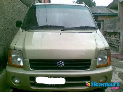 For Sale Nih City Car Irit Semi Modif Suzuki Karimun 2002