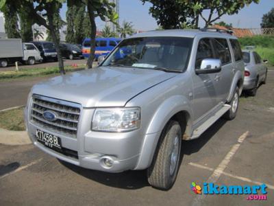 FORD EVEREST 4x4