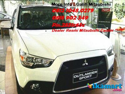 Harga Promo Spesifikasi Mitsubishi Outlander Sport Px Gls Glx Auto Matic Dan Manual 2013 Promo