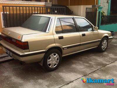 Honda Civic Wonder 87 Di Solo