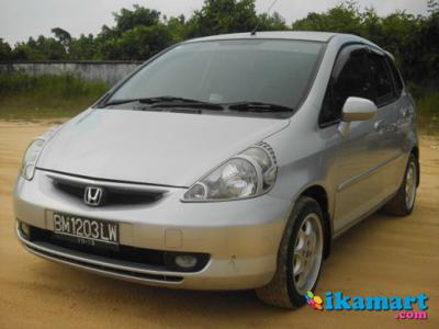 HONDA JAZZ I-DSI