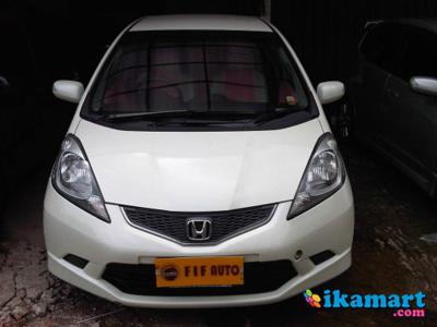 Honda Jazz RS M/T ALL NEW JAZZ RS MT