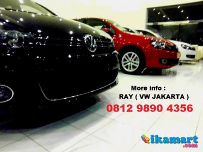 INFO HARGA SPESIFIKASI VW GOLF 1.4 TSI 2012 - VW CENTER JAKARTA (ATPM)