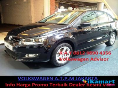 Info Harga VW Polo 1.4 MPI 2013 - Dealer Resmi ATPM Volkswagen Jakarta
