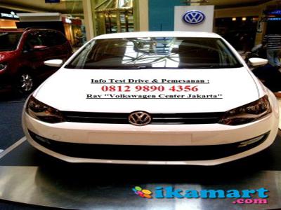 Info Spesifikasi & Interior New VW Polo 1.4 MPI Dealer - Resmi Volkswagen Jakarta