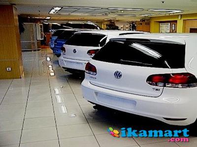 INFO VW GOLF TSI PROMO READY STOCK WARNA HITAM PUTIH MERAH SILVER 2012