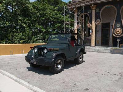 Jeep Willys 1985
