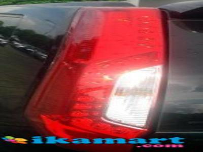 Jual All New Nissan X-TRAIL 2010 Manual Hitam Special Edition