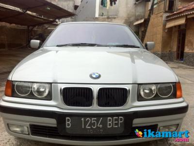 Jual BMW 323i E36 1997 M/T