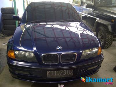 Jual BMW 325i Tenggarong Kutai
