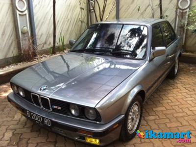 Jual BMW E30 M40 318i 1990 ABU-ABU
