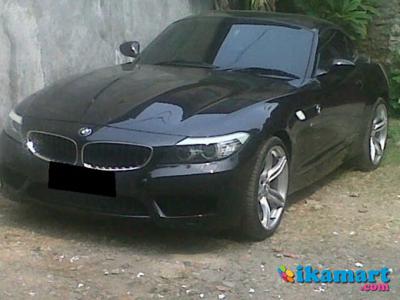 Jual BMW Z4 2.5 2011