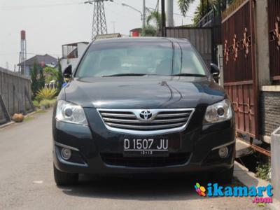 Jual Camry 2.4 G 2007 - Bandung