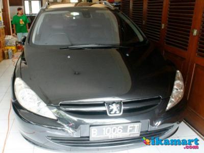 JUAL CEPAT Peugeot 307 Sw 2004