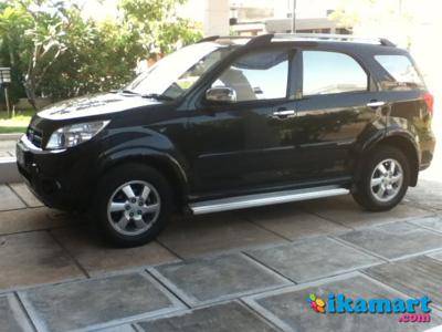 Jual Daihatsu Taruna TX 2007 Hitam