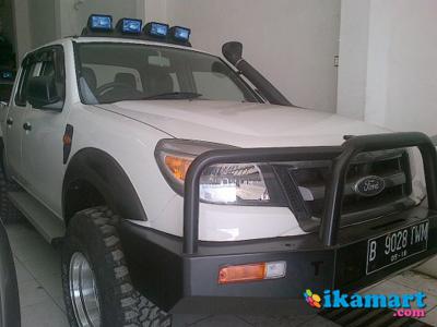JUAL FORD RANGER 2009 OFFROAD STYLE DOUBLE CABIN 4X4 BEMPER ARB BAN 33