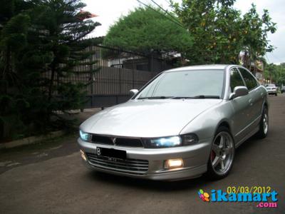 Jual Galant Hiu Perak Manual...elegant Minimalis