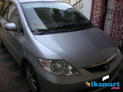 Jual Honda City VTEC 2005 A/T Km 21 Rb Istimewa U/ Pemakai