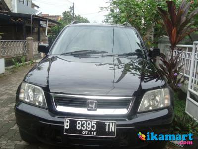Jual Honda CRV 2001 Matic