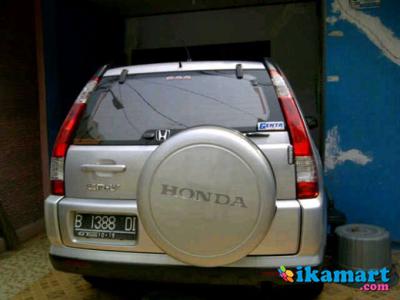 Jual Honda CRV Tahun 2005 Matic