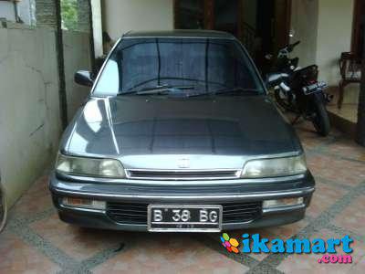 Jual Honda Grand Civic 1991 With Sound System