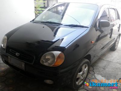 Jual KIA VISTO ZIPDRIVE AT 2002