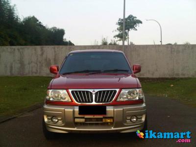 Jual Mitsubishi Kuda Grandia 2002