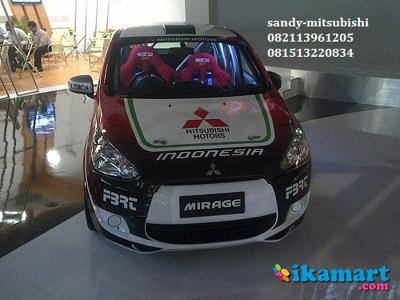Jual Mitsubishi Mirage 2014 Exceed,Gls & Glx Ready Stok All Variant