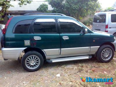 JUAL MOBIL TARUNA CSX 2000