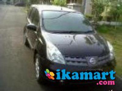 Jual Nisan G Livina Bagus