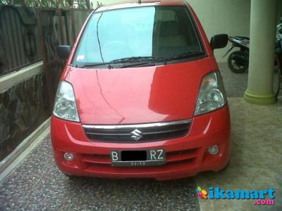 Jual Suzuki Karimun Estilo Th 2008