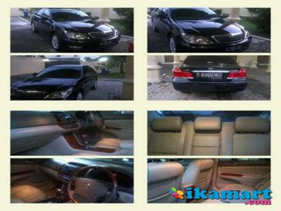 Jual Toyota Camry 04 AT 3.0 V6 Facelift