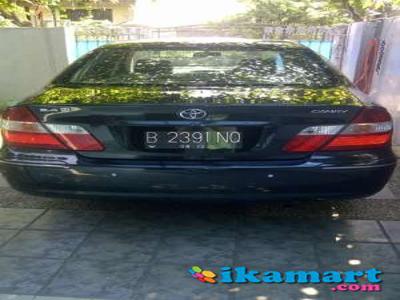Jual Toyota Camry 2002 At