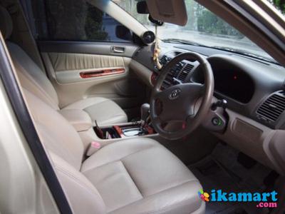Jual Toyota Camry 2004 Kinclong Terawat, Very Recommended For User