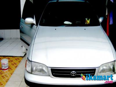 Jual Toyota Corona Absolute 2.0/95 Silver Mulus