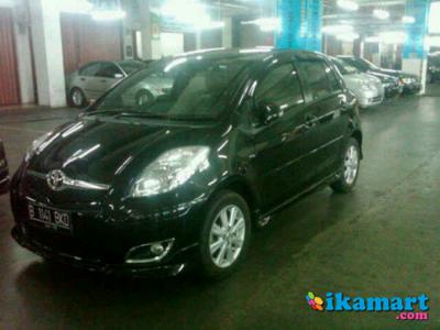 Jual Toyota Yaris S Limited A/T